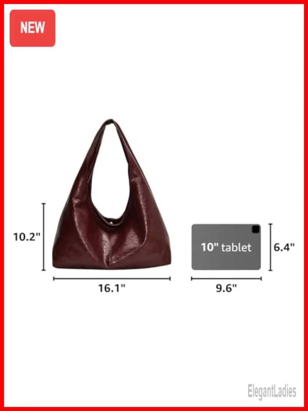 N/A rich burgundy